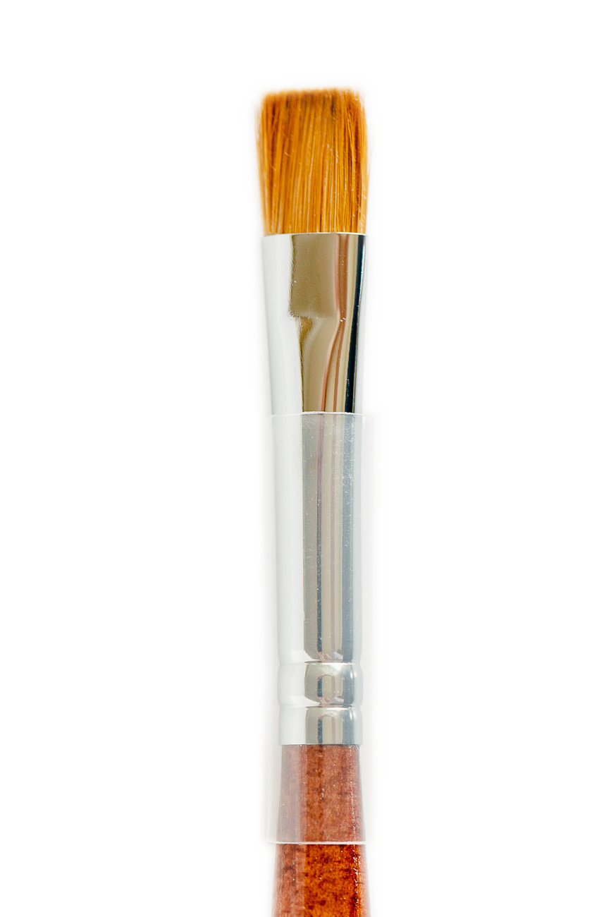 ACRYLIC KOLINSKY BRUSH #12